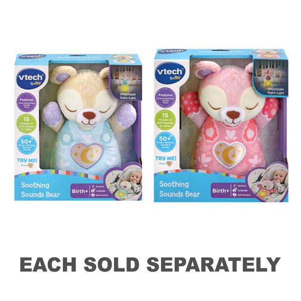 VTech Soothing Sounds Bear