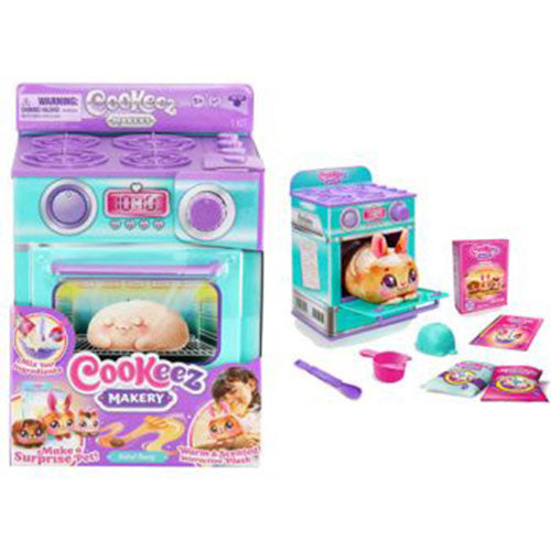 Cookeez Makery Oven Playset