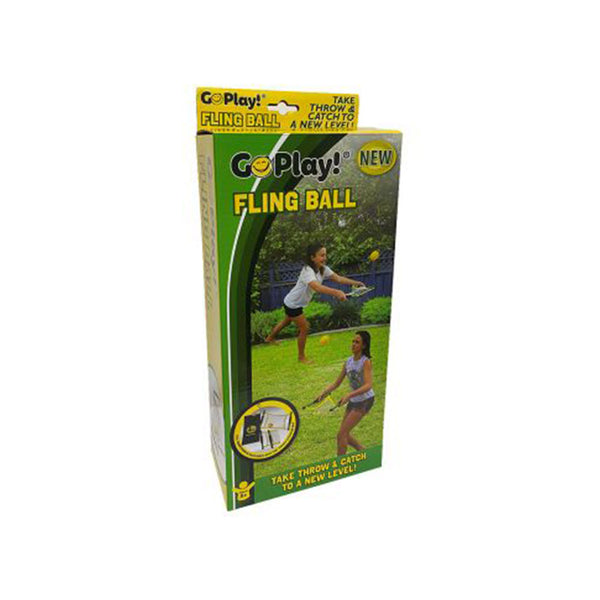 Go Play! Fling Ball Game