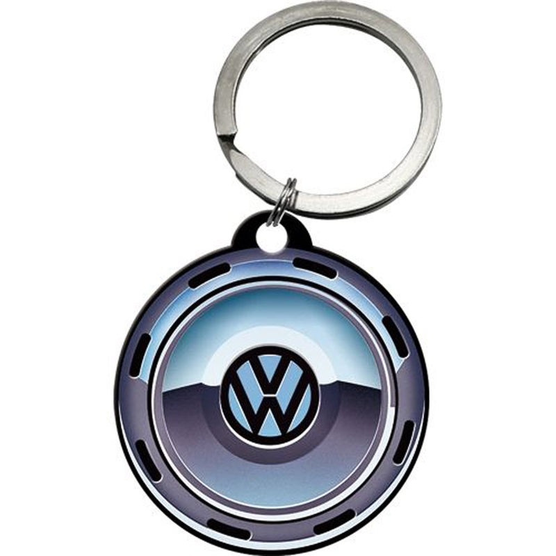 Nostalgic-Art Volkswagen Round Keyring