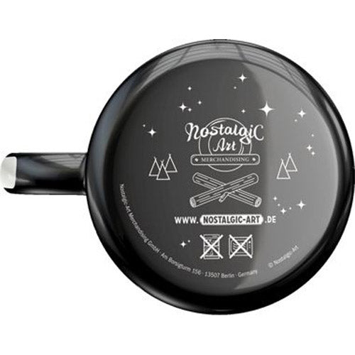 Nostalgic-Art Around the Campfire Enamel Mug