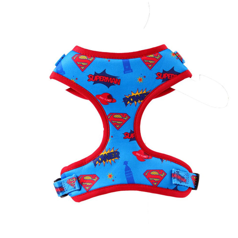 Superman Dog Harness