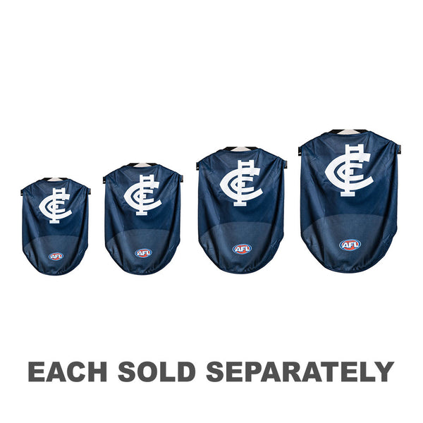 AFL Carlton Blues Pet Jersey