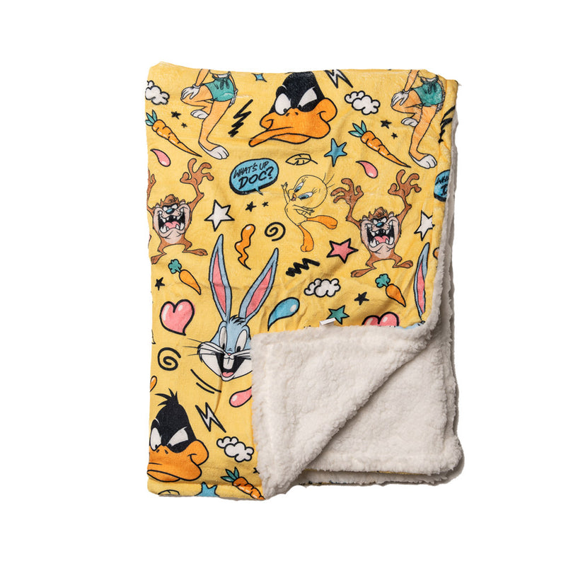 Soft Fleece Pet Blanket