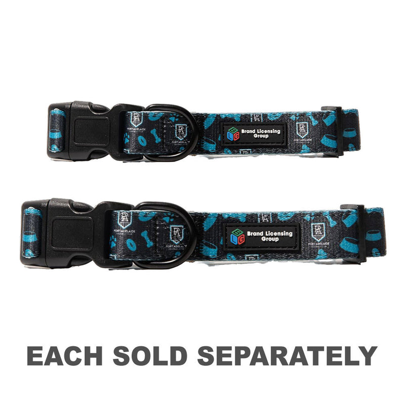 AFL Port Adelaide Power Pet Collar