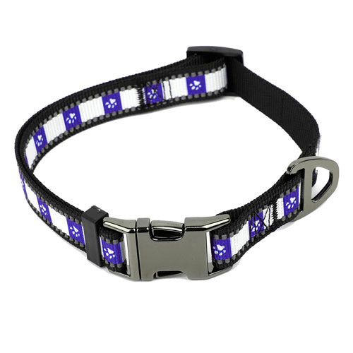 NRL Melbourne Storm Pet Collar