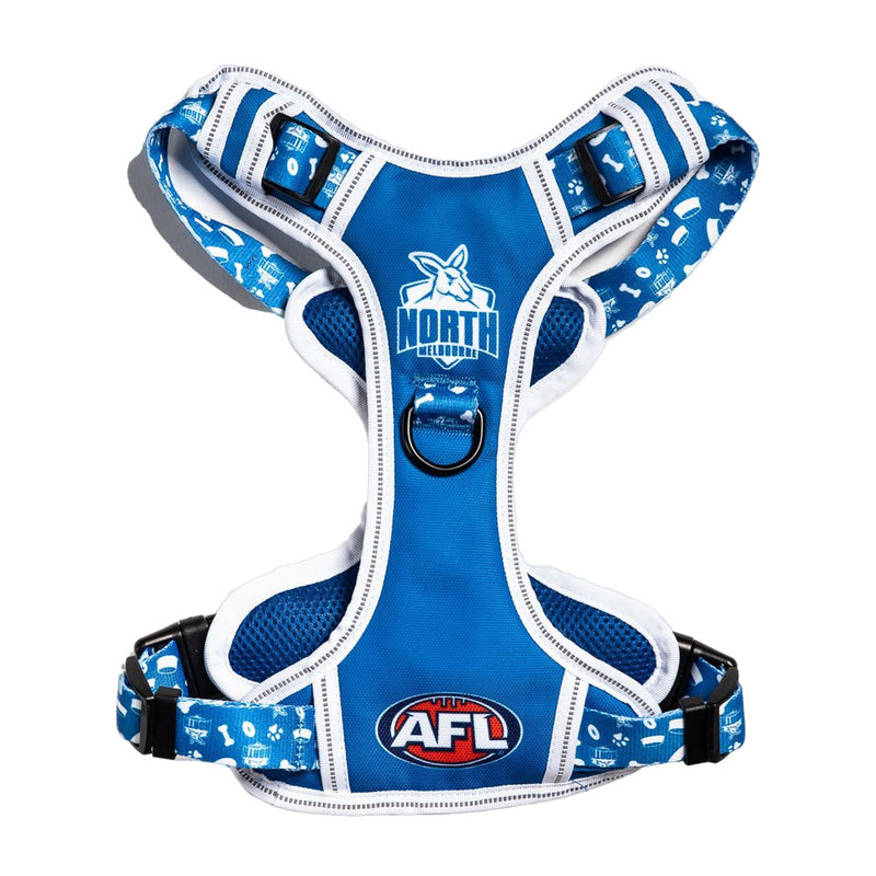 AFL North Melbourne Pet Harness