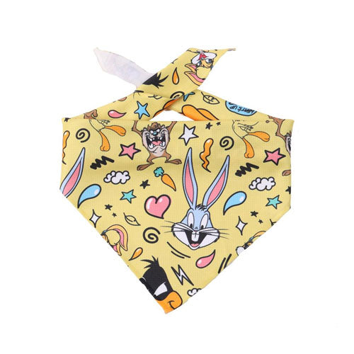 Looney Tunes Dog Bandana