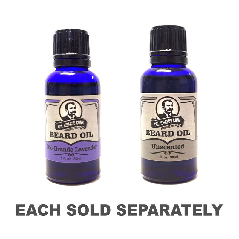 Colonel Conk Beard Oil 30mL