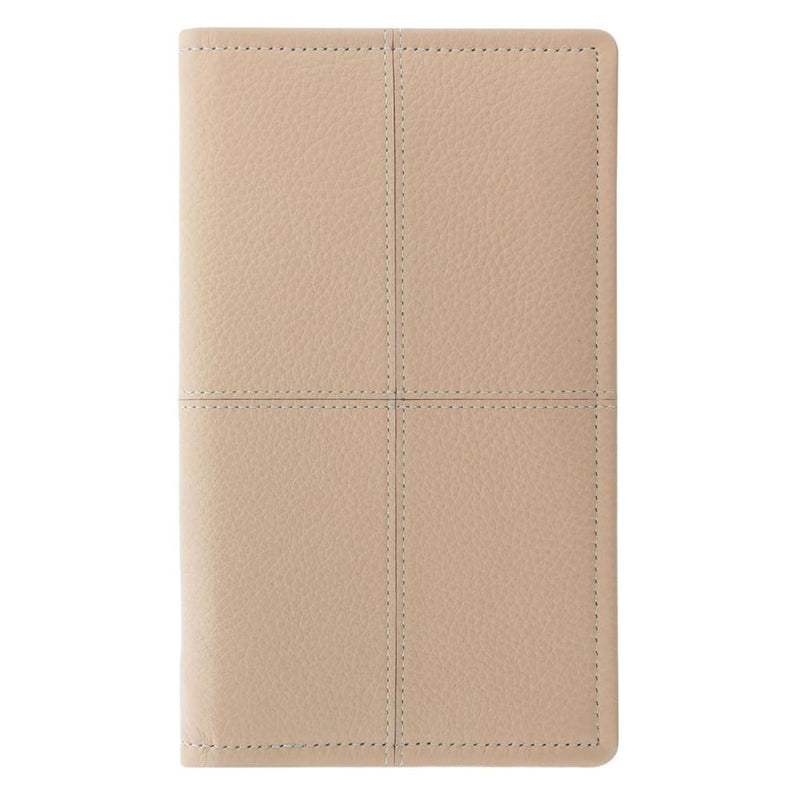 Filofax Classic Stitch Soft Travel Wallet