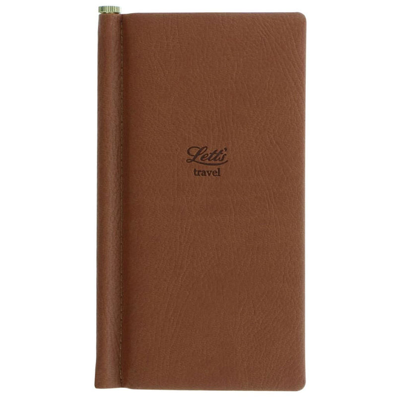 Letts Origins Slim Pocket Travel Journal