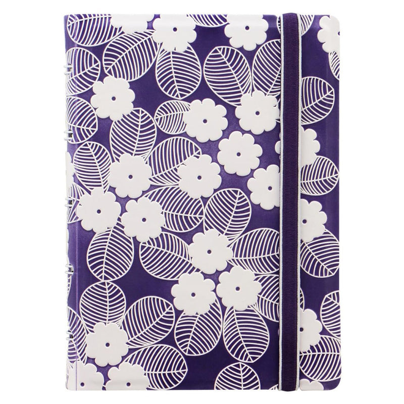 Filofax Impressions Organiser (Purple/White)