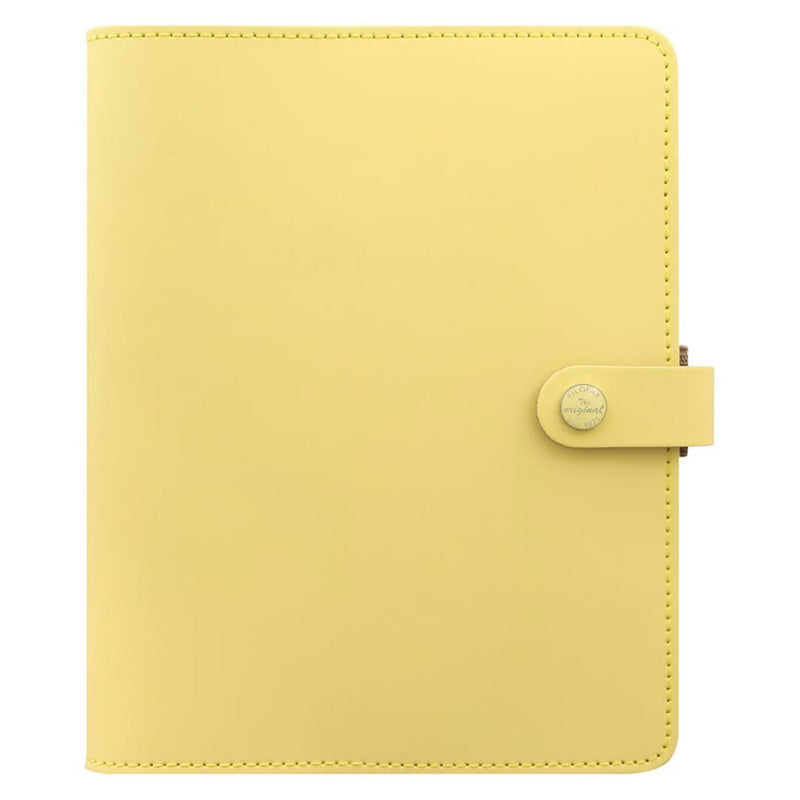 Filofax The Original A5 Organiser (Lemon)