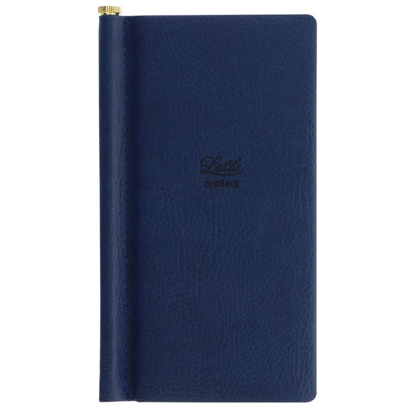 Letts Origins Slim Pocket Address Book