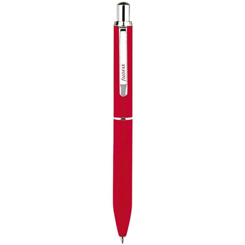 Filofax Calipso Push Ballpen (Poppy)