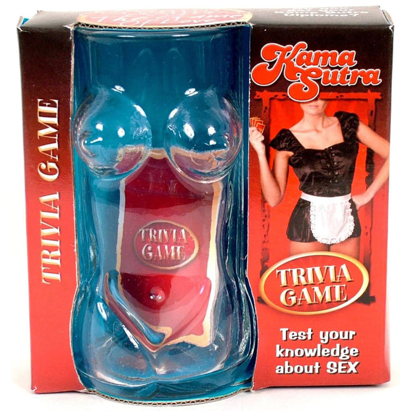 Kama Sutra Lady Glass Game