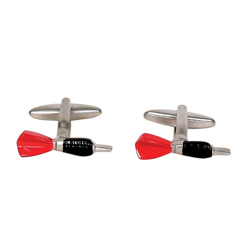 Dart Button Cufflinks