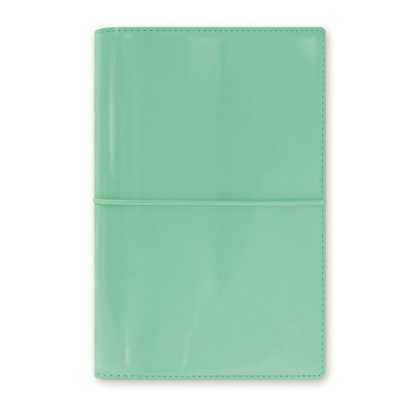 Filofax Domino Patent Organiser (Turquoise)