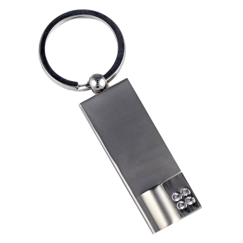 Lifefx Diamante Corner Keyring