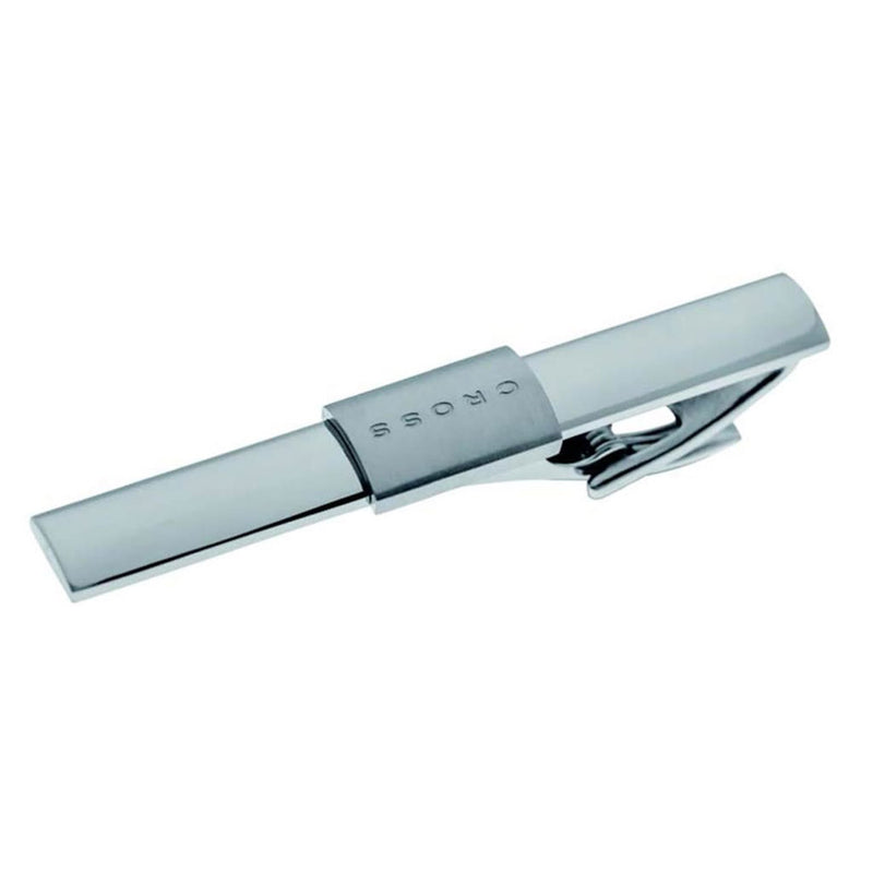 Newport Stainless Steel Tie Clip