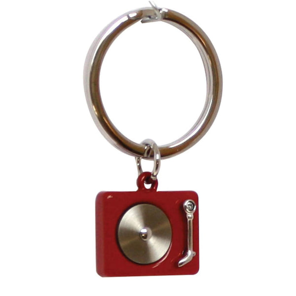 Classic CD Player Keyring