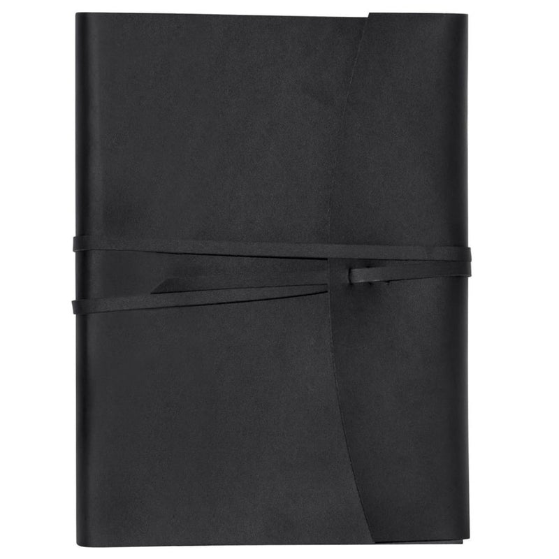 Scripto Wrap A4 Journal (Black)