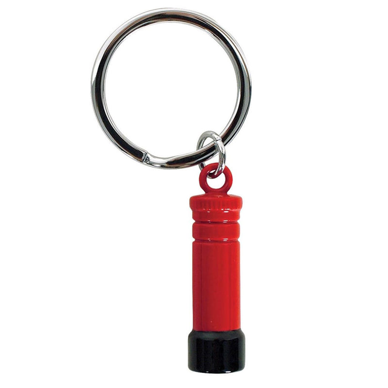 Post Box Keyring (Red)