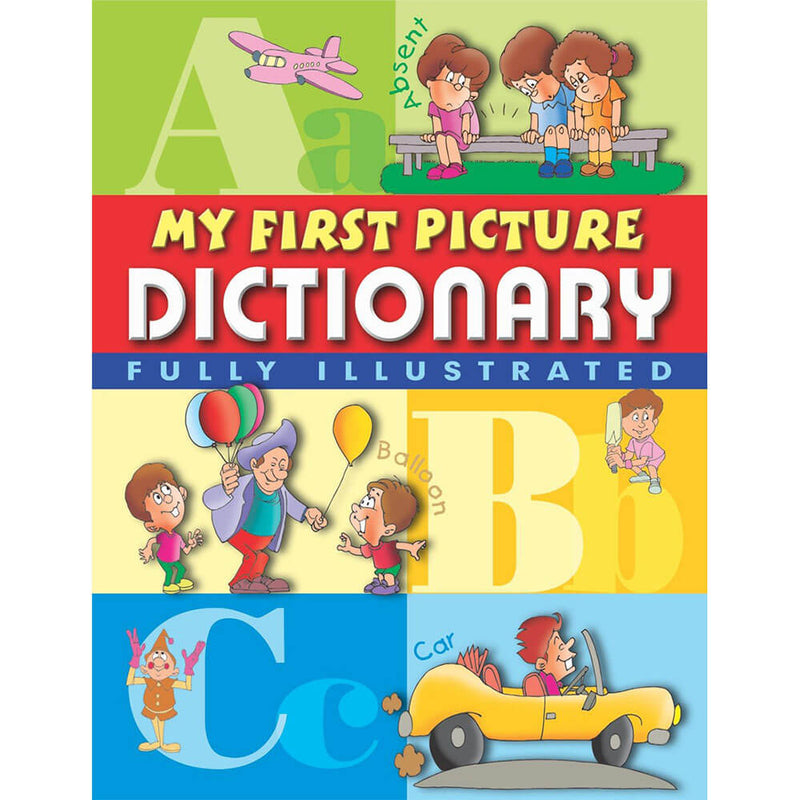 My First Picture Dictionary