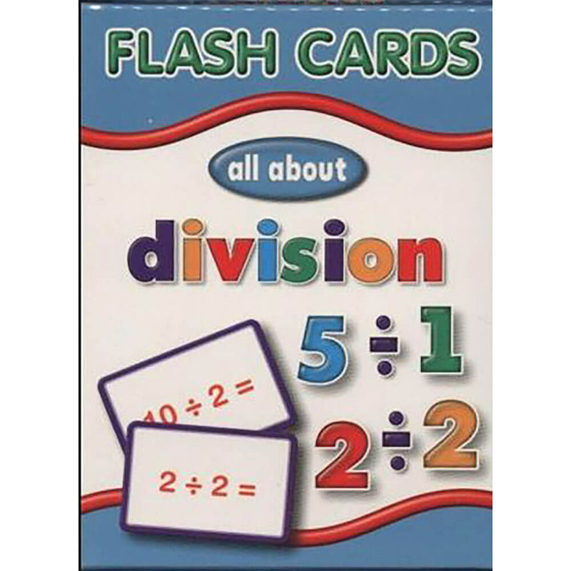 Wilco Math Operation Flash Cards