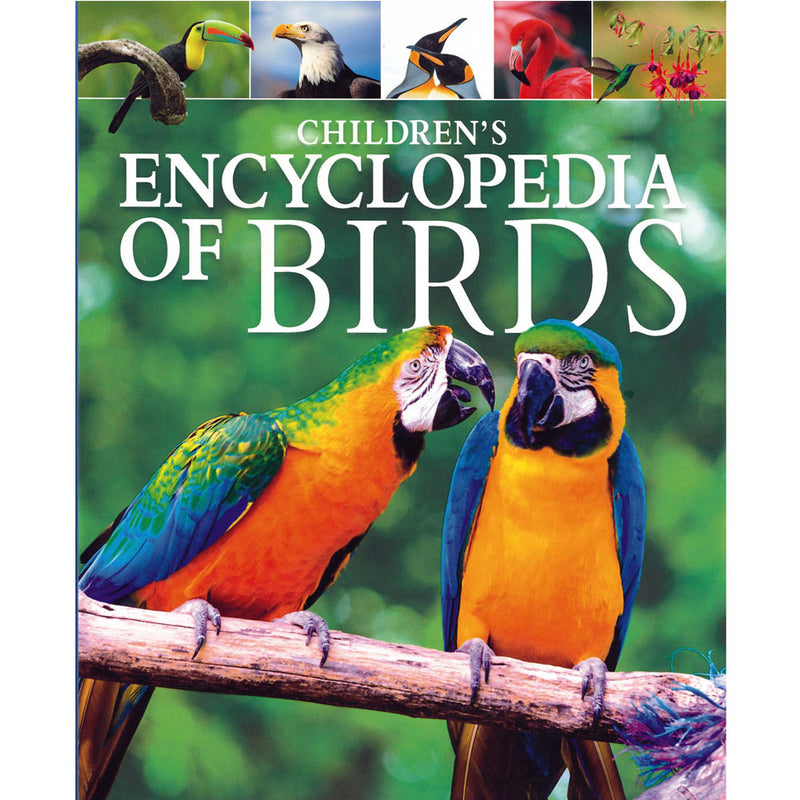 Children's Encyclopedia of Birds