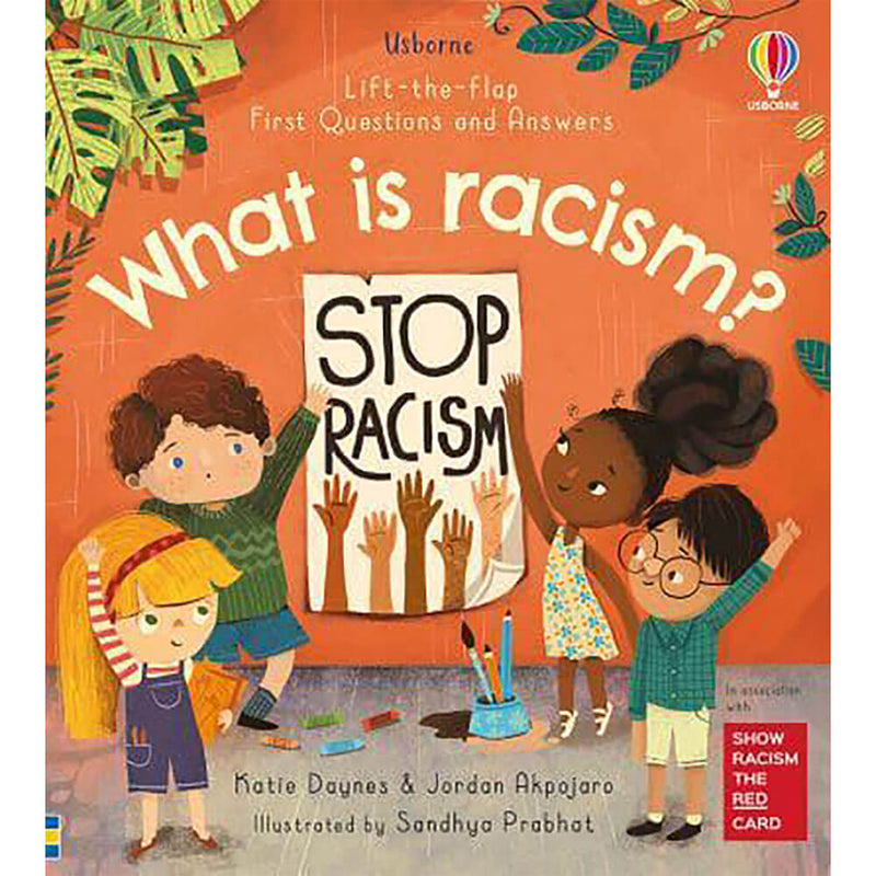 First Questions and Answers: What is Racism?