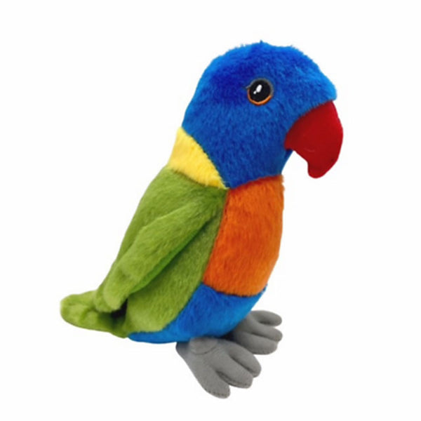 Tweet the Lorikeet Plush Toy 18cm