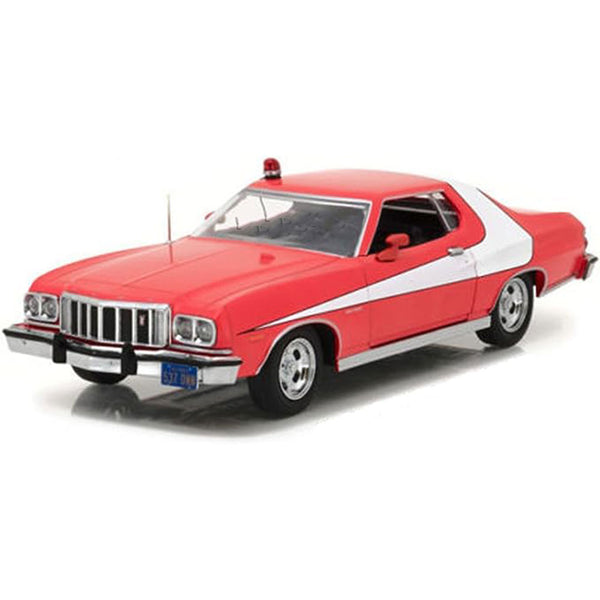 1976 Starsky & Hutch Ford Gran Torino 1:24 Model Car