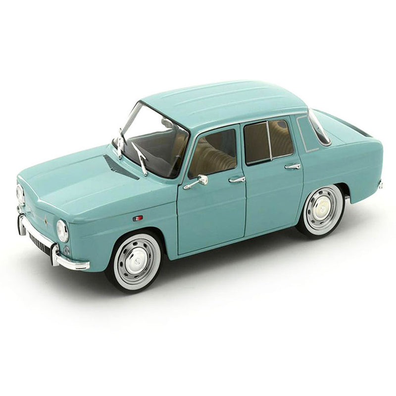 1967 Renault 8 Major 1:18 Model Car (Light Blue)