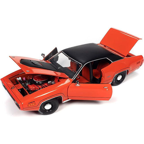 1971 Plymouth GTX Hard Top 1:18 Model Car