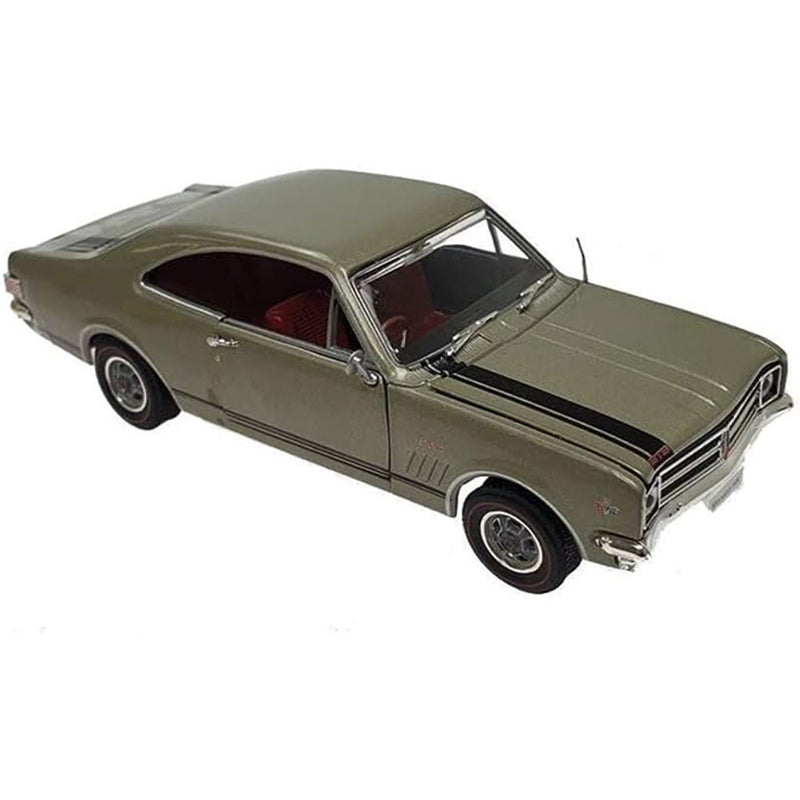 HK GTS 327 Monaro 1:32 Model Car (Silver Mink)