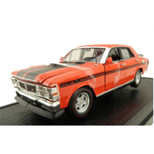 Ford Vermillion Fire XY GTHO 1:32 Model Car