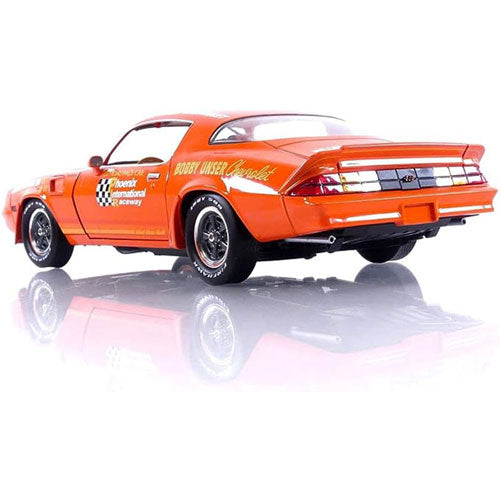 1980 Chevrolet Camaro Z/28 High Life 1:18 Model Car