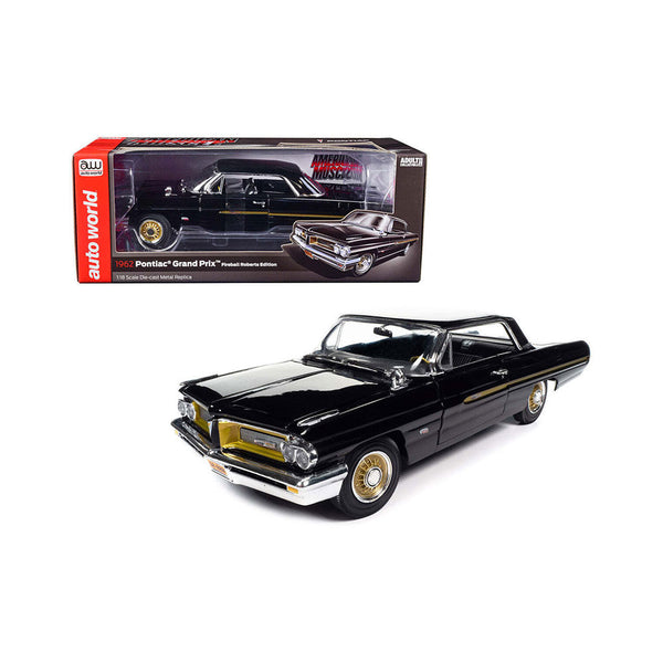 1962 Pontiac Grand Prix Fireball Roberts 1/18 Scale Model