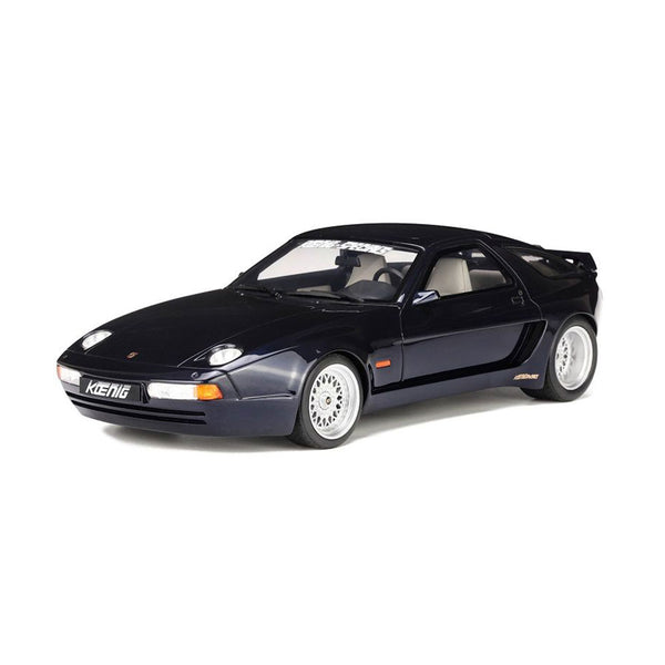 Porsche 928 S Koenig Special 1/18 Scale (Midnight Blue)