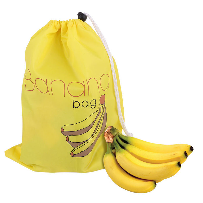 Appetito Banana Bag (Yellow)