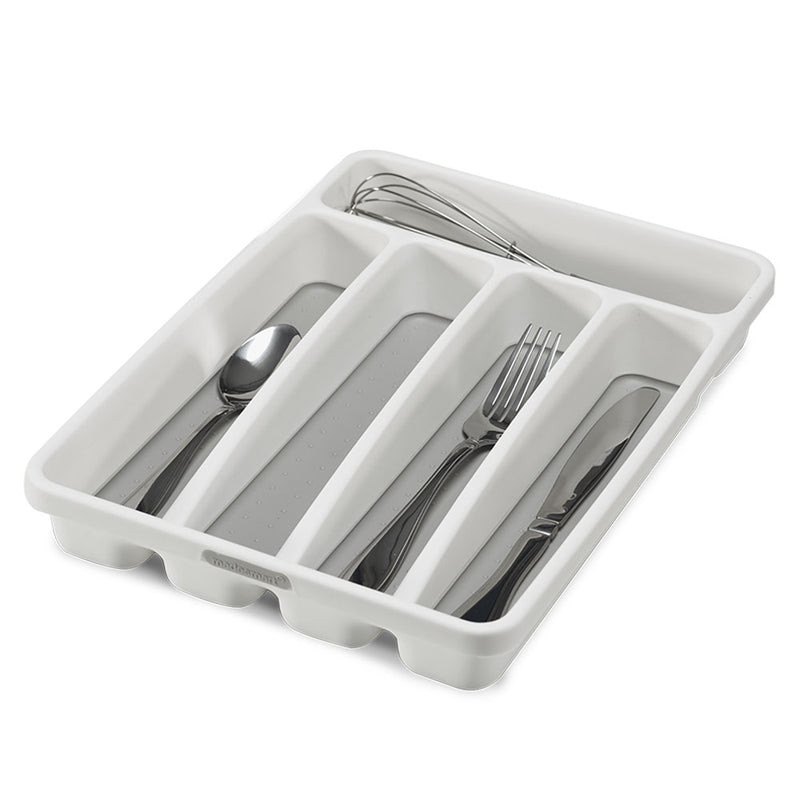 Madesmart Mini 5-Compartment Cutlery Tray