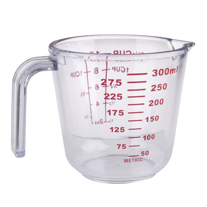 Appetito Plastic Measure Jug