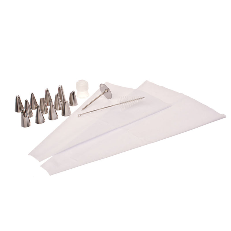 Appetito 18-Piece Icing Set