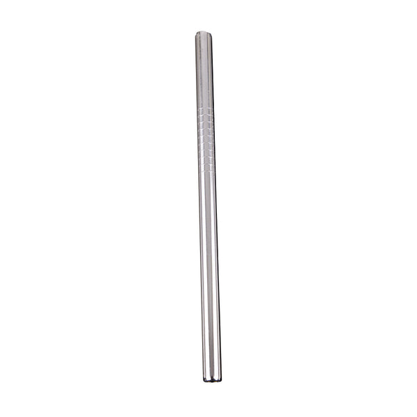 Appetito Stainless Steel Cocktail Straw