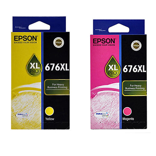 Epson 676XL Ink Cartridge