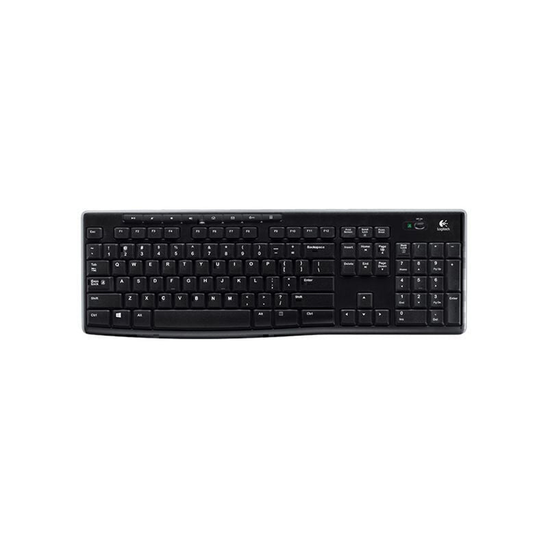 Logitech K270 Wireless Keyboard