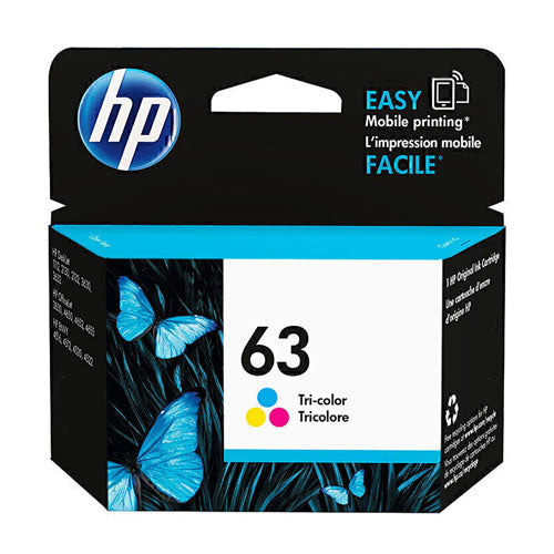 HP 63 Ink Cartridge