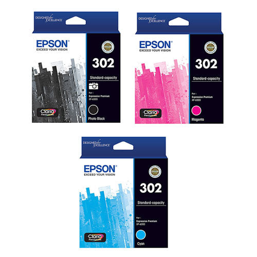 Epson 302 Ink Cartridge