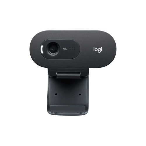 Logitech C505 HD 720p Webcam